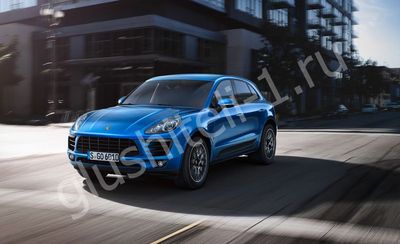 Купить глушитель, катализатор, пламегаситель Porsche Macan в Москве